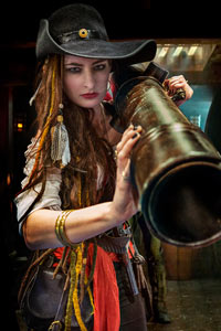 Lady-Guinevere's-big-gun